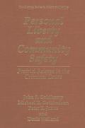 Personal Liberty and Community Safety