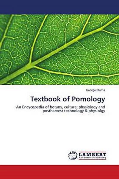 Textbook of Pomology