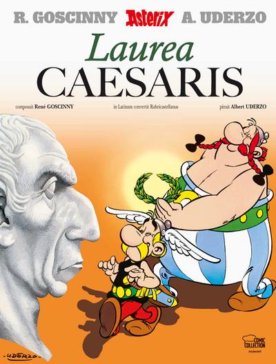 Asterix latein 24