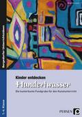 Kinder entdecken Hundertwasser von Birgit De Coster | Taschenbuch