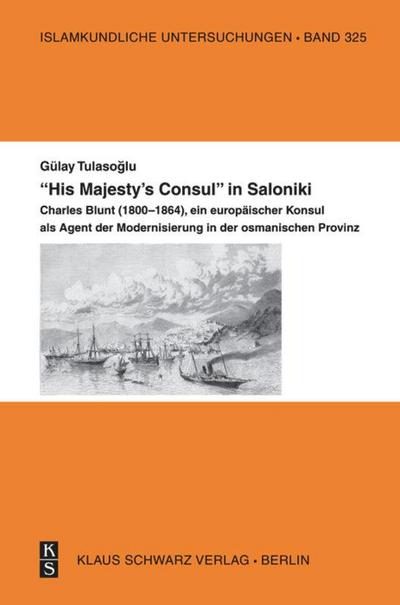 "His Majesty’s Consul" in Saloniki.