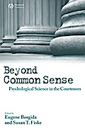 Beyond Common Sense