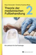 Theorie der medizinischen Fußbehandlung 2