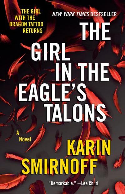 The Girl in the Eagle’s Talons