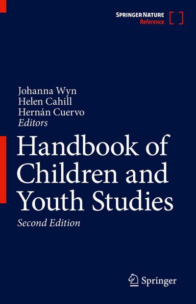 Handbook of Children and Youth Studies