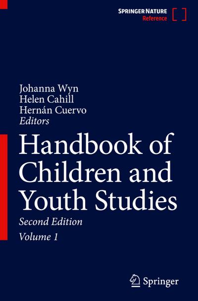 Handbook of Children and Youth Studies