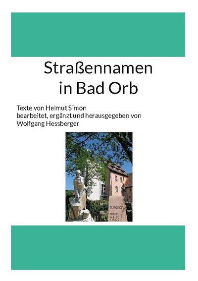 Straßennamen in Bad Orb