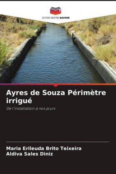 Ayres de Souza Périmètre irrigué