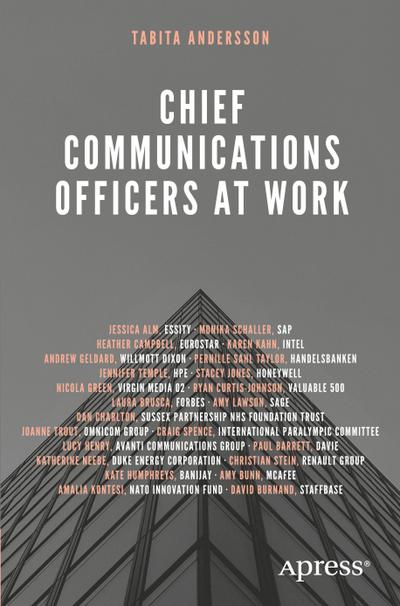 Chief Communications Officers at Work