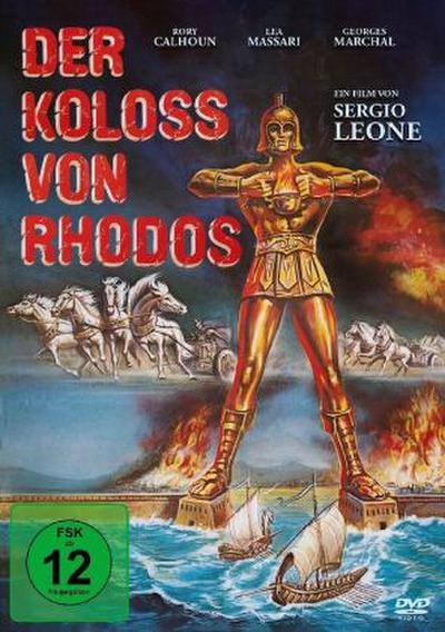 Der Koloss Von Rhodos Filmjuwelen