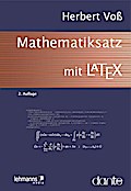 Mathematiksatz mit LaTeX