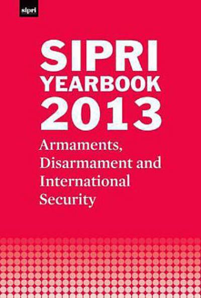 SIPRI YEARBOOK 2013 SIPRIYS C