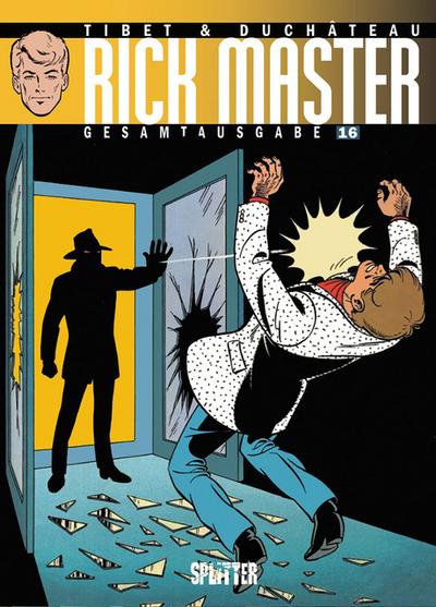 Rick Master Gesamtausgabe 16