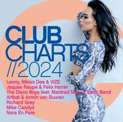 Club Charts 2024
