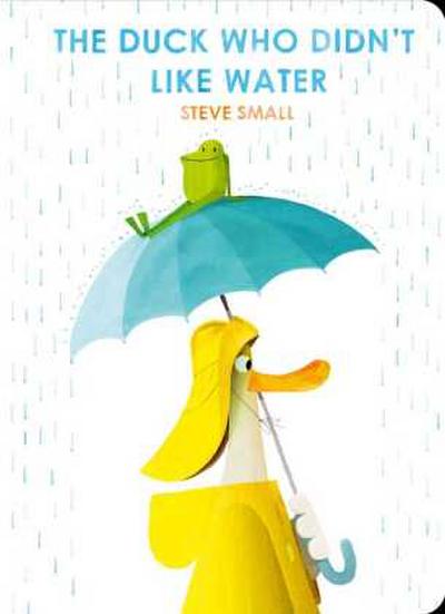 The Duck Who Didn’t Like Water