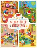 Sieben tolle Ententage