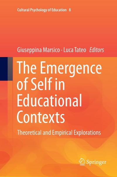 The Emergence of Self in Educational Contexts