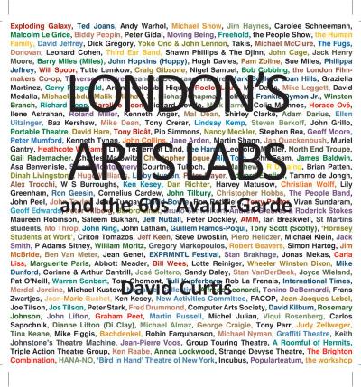 London’s Arts Labs and the 60s Avant-Garde