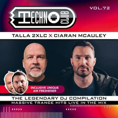 Techno Club Vol. 72