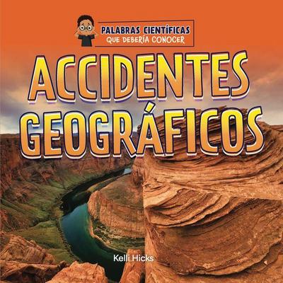 Accidentes Geográficos