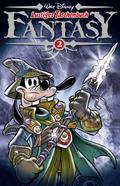 Lustiges Taschenbuch Fantasy 02