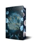 The Moon and the Glowing Stars