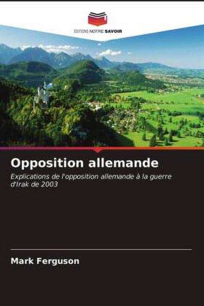Opposition allemande