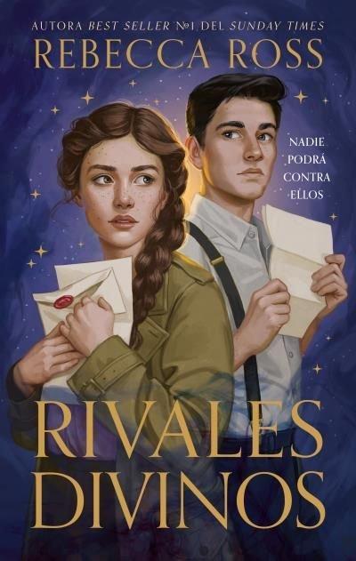 Rivales Divinos -V1