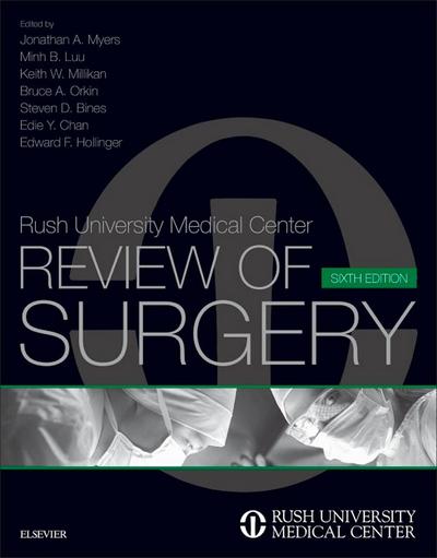 Rush University Medical Center Review of Surgery E-Book