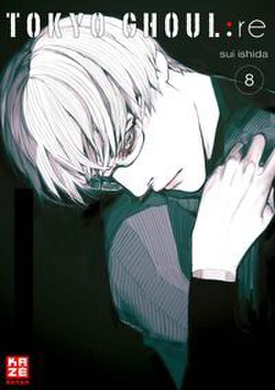 Tokyo Ghoul:re - Band 8