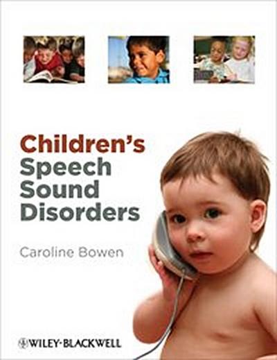 Children’s Speech Sound Disorders