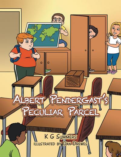 Albert Pendergast’S Peculiar Parcel