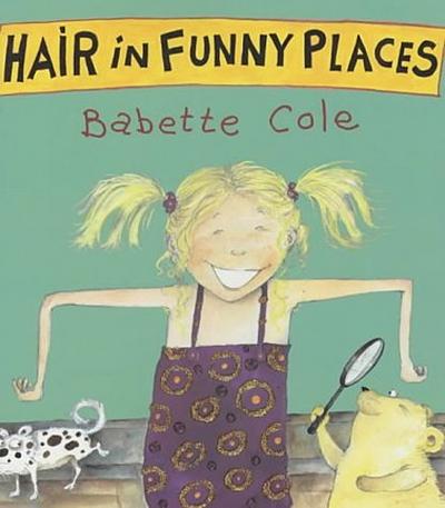 Hair in Funny Places