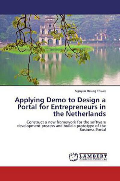 Applying Demo to Design a Portal for Entrepreneurs in the Netherlands