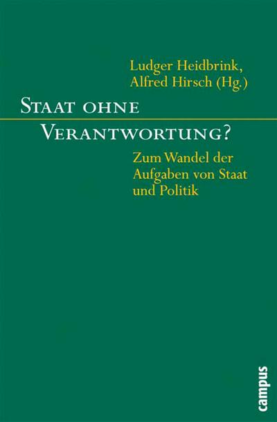 Staat ohne Verantwortung?