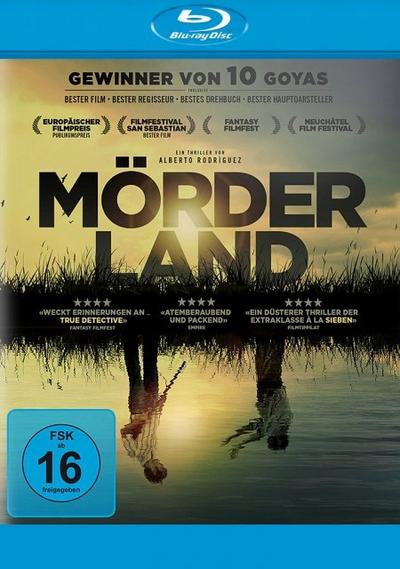 Mörderland