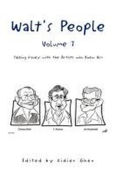 Walt’s People - Volume 7