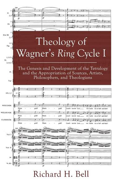 Theology of Wagner’s Ring Cycle I
