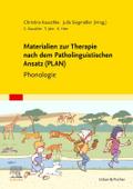Materialien zur Therapie nach dem Patholinguistischen Ansatz (PLAN)
