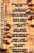 10 Great Books of Psychological Fiction. Illustrated