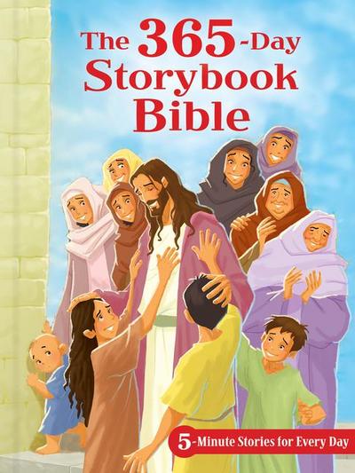 The 365-Day Storybook Bible