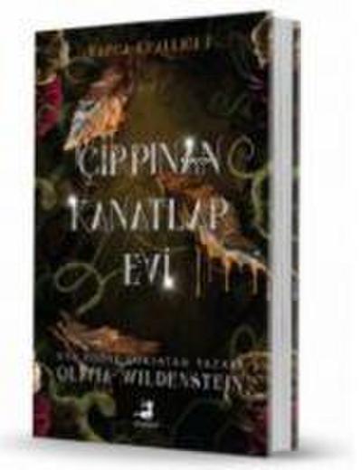 Cirpinan Kanatlar Evi - Karga Kralligi 1 Ciltli