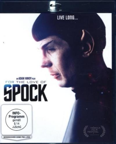 For the Love of Spock