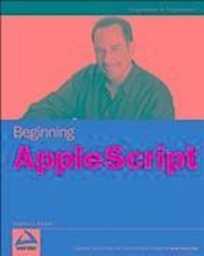 Beginning AppleScript