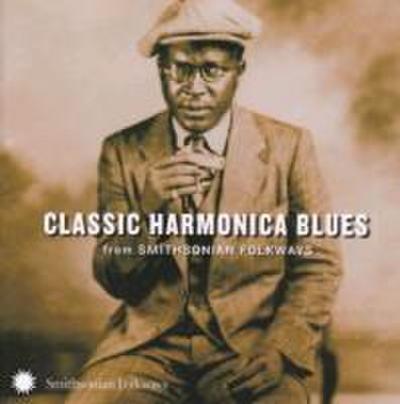 Various: Classic Harmonica Blues