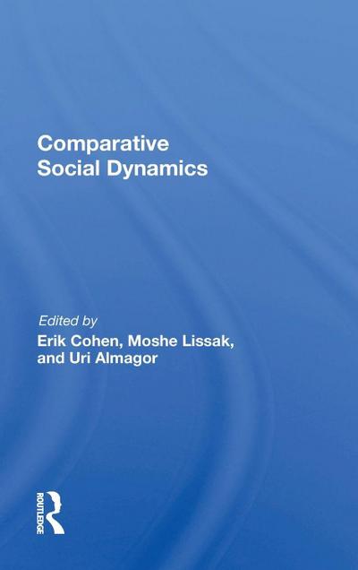 Comparative Social Dynamics
