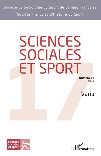 Sciences sociales et sport - Sébastien Fleuriel