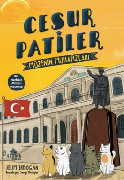 Cesur Patiler - Müzenin Muhafizlari