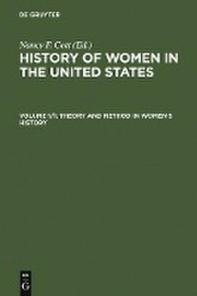 Theory and Method in Women’s History