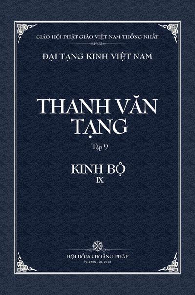 Thanh Van Tang, Tap 9